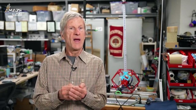 Could This Small Little Robot Help Find Life Under the Surface of Mars?