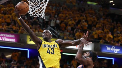 Pascal Siakam Crowned ECF MVP as Pacers Down Knicks