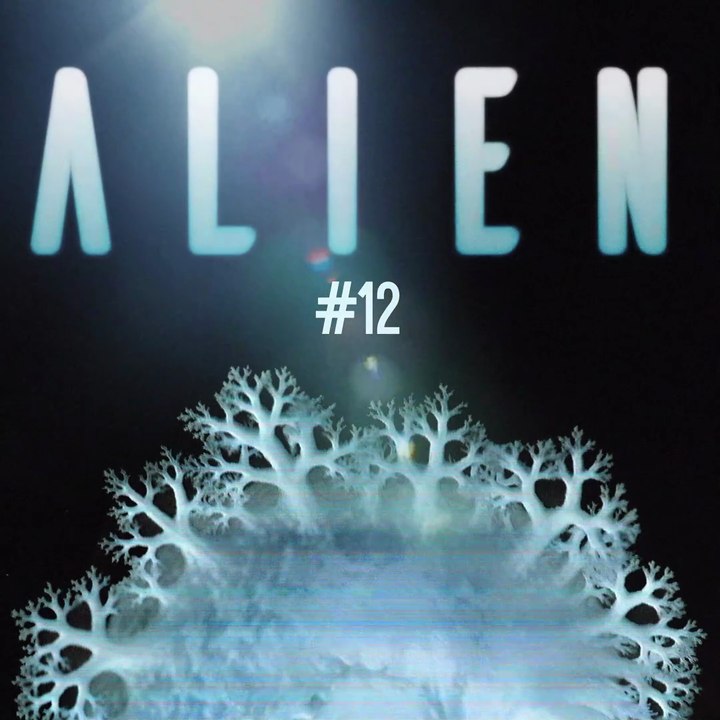 Cauchemar en piscine : le super-mucus des myxines - 👽 ALIEN #12 (The Real Slime Shady)