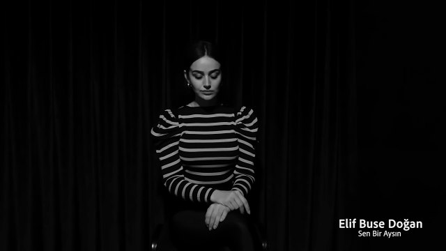 Elif Buse Doğan - Sen Bir Aysın