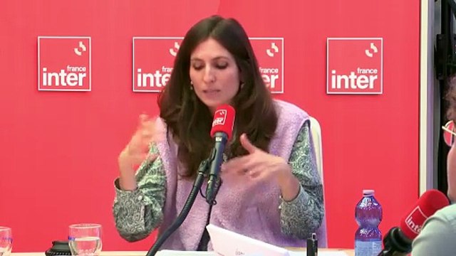 Le mari de Marine Leonardi est un soyboy - La chronique de Marine Leonardi