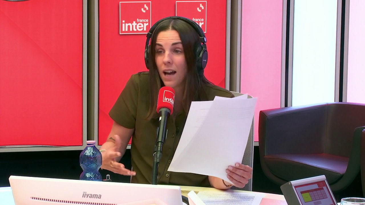 Fantasmes, fétichismes, deepfakes…Quand l’IA s’invite dans le porno - la chronique de Manon Mariani