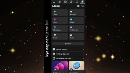 How to off Facebook suggestion notification #Facebook #tutorial #tech #suggestion