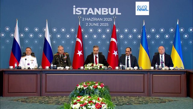 Ucraina e Russia concludono il secondo round di colloqui: nuovo scambio di prigionieri in arrivo