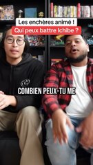 Citez moi des personnages qui peuvent vaincre Ichibei !