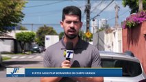 Furtos assustam moradores de Campo Grande