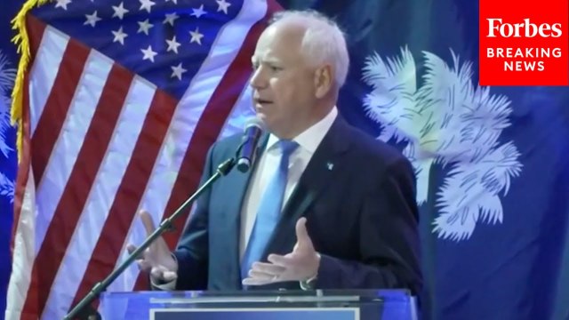 'It Is Shrinking Our Impact': Tim Walz Says Dems Need To Move Away From 'Seven Swing State' Strategy