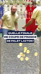 À jamais les champions !! 🏆