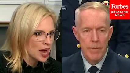 Ashley Hinson Asks Admiral About Cooperation With Other Agencies To Interdict Flow Of Illegal Goods