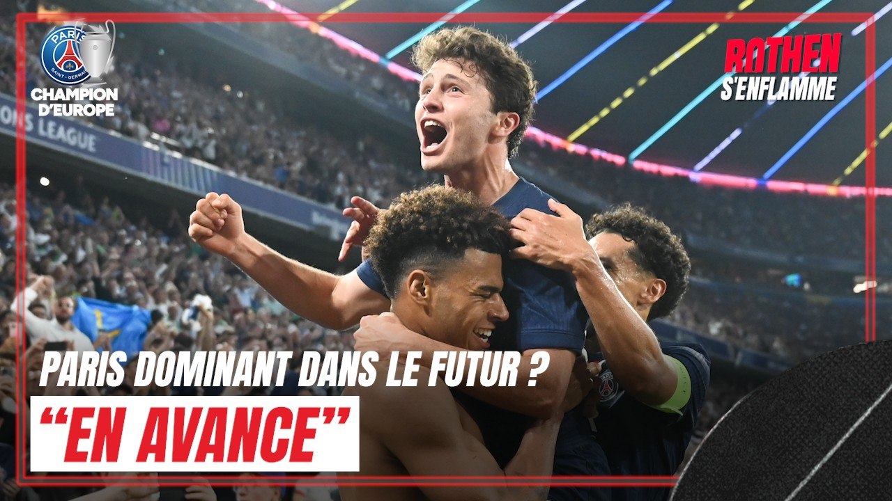 PSG 5-0 Inter : "L'impression que Paris est en avance", une domination sur plusieurs années ?
