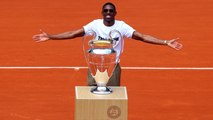Dembélé Roland Garros