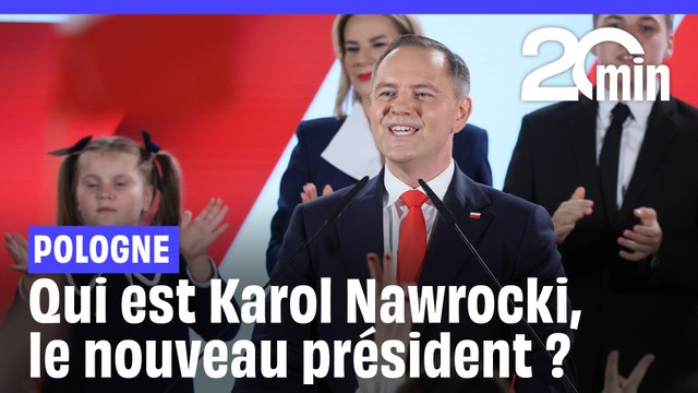 Qui est Karol Nawrocki, le nouveau président polonais ?