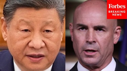 'Xi Jinping Is Watching': Jake Ellzey Warns 3-Year Delay For New-Gen Fighters Is A 'Win For China'