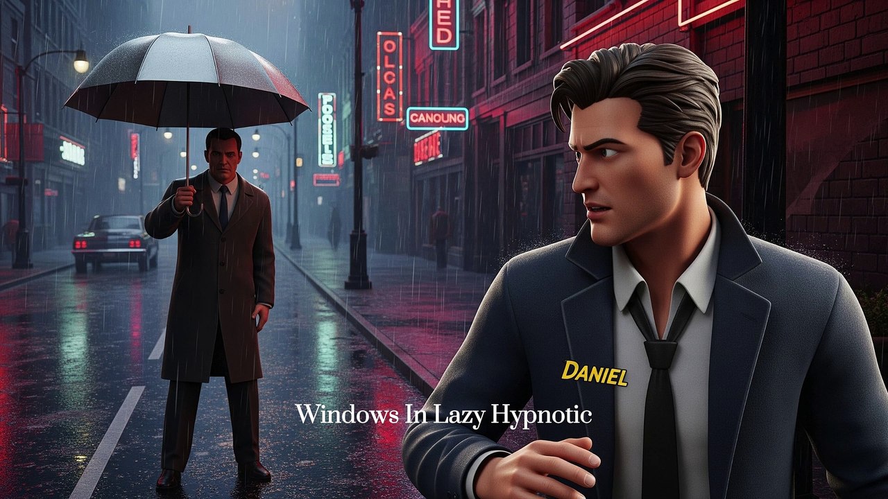 Free Audiobooks | The Time Notebook - Chapter 3: Coffee, Rain, and Death (English Short Story)