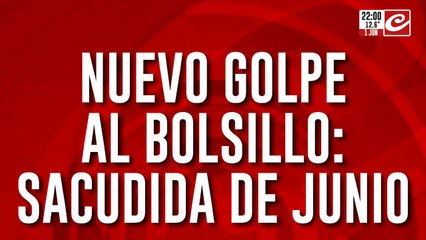 Nuevo golpe al bolsillo: el análisis económico del consumo