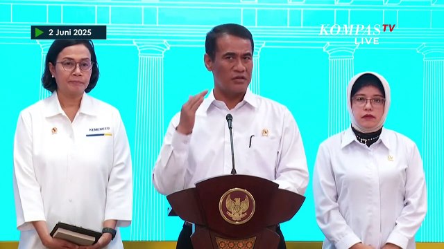 Mentan Amran: Stok Kita 4 Juta Ton, Tertinggi Selama 57 Tahun