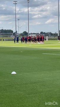 Les Diables rouges retrouvent leurs supporters à Tubize pour un entraînement ouvert