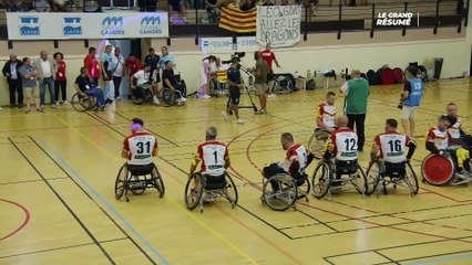 Le Grand Résumé - Une finale à couper le souffle !