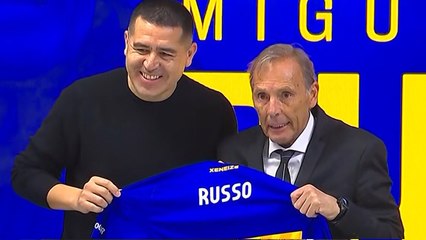 Boca Juniors Nuevo Técnico