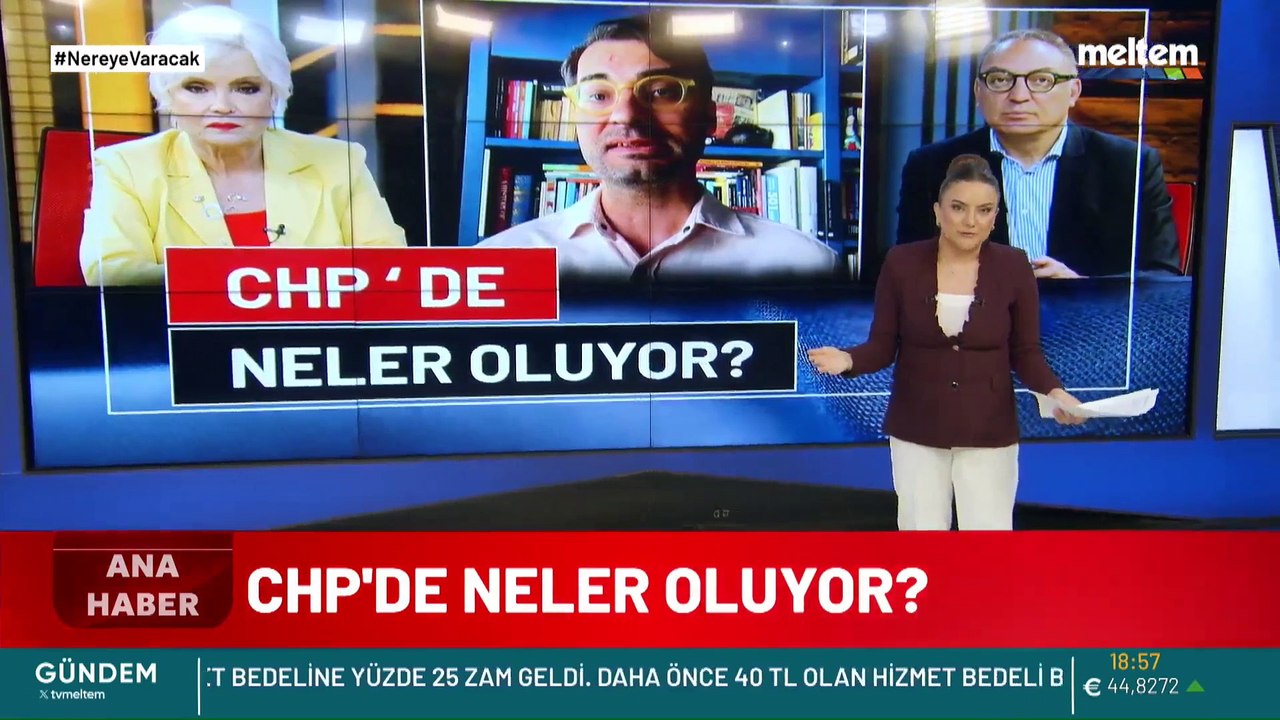 Meltem TV Ana Haber 171 Çiğdem Akdemir - 02.06.2025