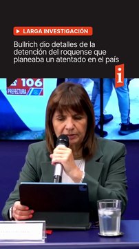 🚨 Nuevas pruebas en el caso del roquense que planeaba un atentado en Argentina de parte de ISIS