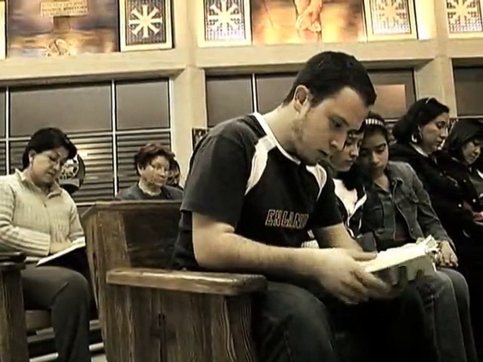 Perdido en la Biblia