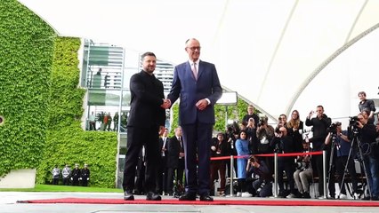 Merz anuncia fórmula para dotar a Kiev de armas de largo alcance como presión al Kremlin