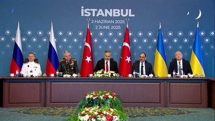 Ukraine-Gespräche: Mini-Feuerpausen und großer Gefangenenaustausch