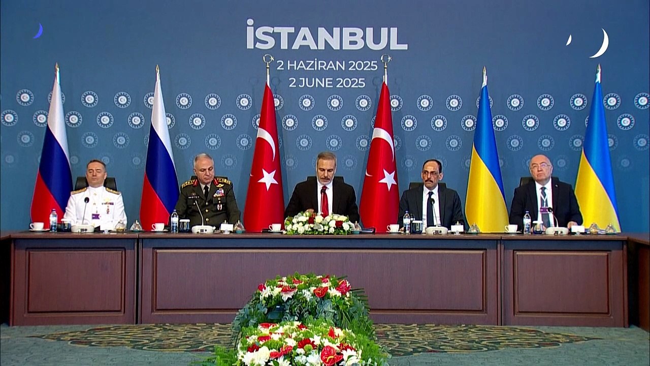 Ukraine-Gespräche: Mini-Feuerpausen und großer Gefangenenaustausch