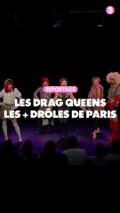 Les Drag Queens les Plus Drôles de Paris : Un Spectacle Incontournable 😂