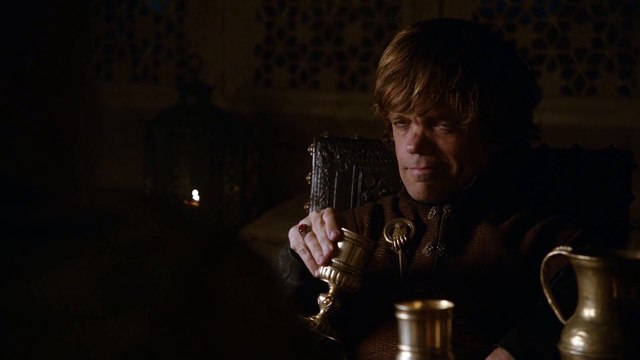 Game Of Thrones - S02 - 15 - power lives where people believe it lives