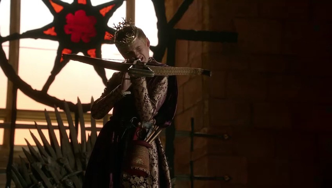Game Of Thrones - S02 - 19 - education of a king