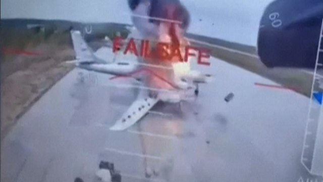 « Une gifle historique pour l'armée russe » : comment l'Ukraine a mené son opération par drones en Russie