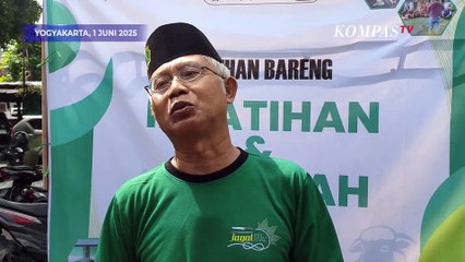 Iduladha 2025, Para Jagal Ikuti Pelatihan Cara Menyembelih Kurban Sesuai Syariat Islam