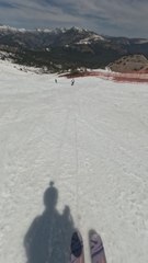 Mammoth Mountain Pond Skim, June 1, 2025