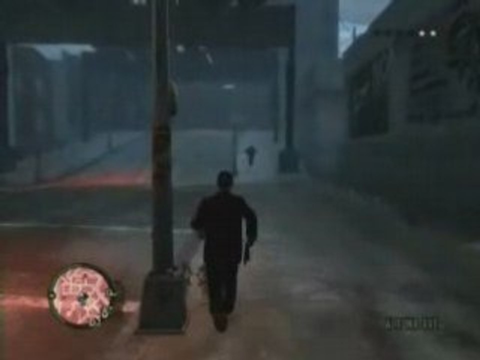 Essai de GTA4 sur PS3