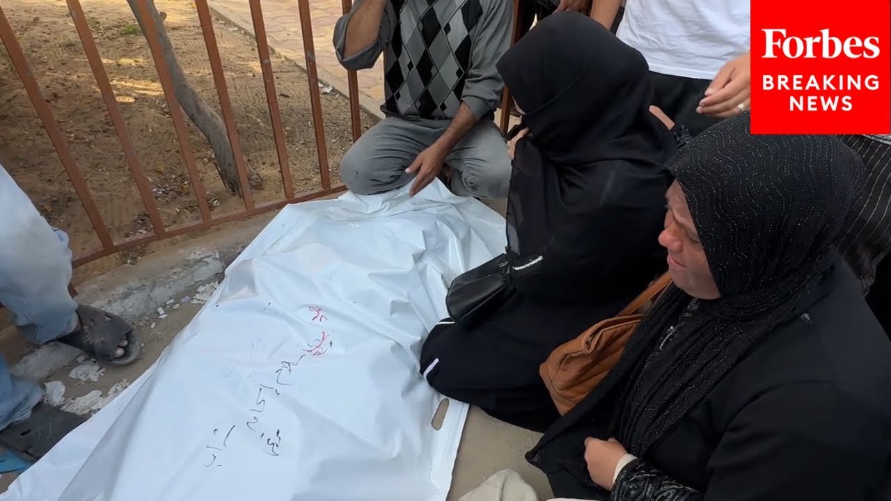 31 Reportedly Killed At Gaza Aid Distribution Site By IDF Fire, Per Hamas-Run Gaza Health Ministry