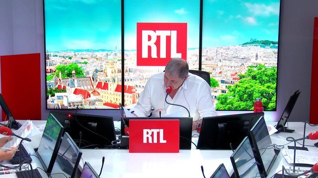 PUGET-SUR-ARGENS - Dominique Sopo, président de SOS Racisme, est l'invité de RTL Soir