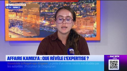 Mort de Kamilya: une expertise remet en cause la version du motard