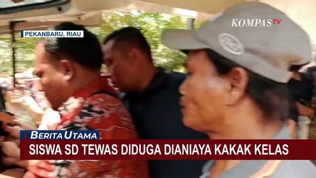 Siswa SD di Riau Tewas Diduga Dianiaya Kakak Kelas, Korban Sempa Dirawat 2 Hari