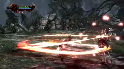 God of War III online multiplayer - ps3