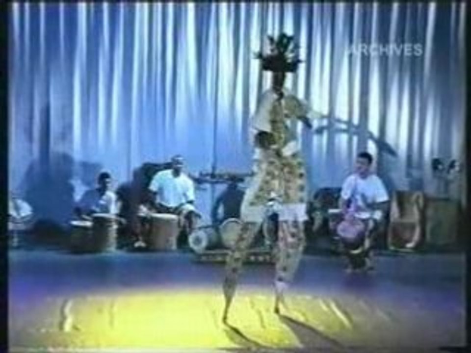 WOULE MANGO - Extraits