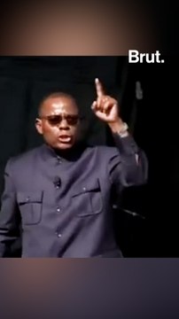 L'opposant Maurice Kamto s'engage à protéger Biya et sa famille s'il présidentielle