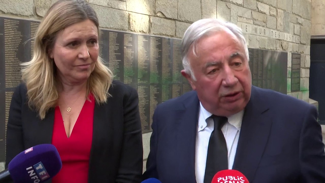 Dégradation du mémorial de la Shoah : « Nous ne pouvions pas dire que c’est un évènement de plus »