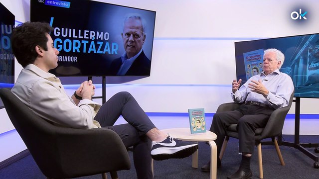 Entrevista completa a Guillermo Gortázar, historiador