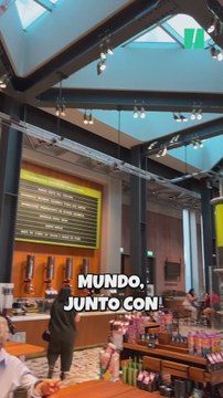 Así es el Roastery de Starbucks en Milán: sólo hay seis en el mundo y este es el único en Europa