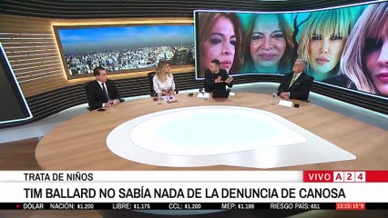 Tim Ballard: ¿Héroe o villano en la lucha contra la trata?