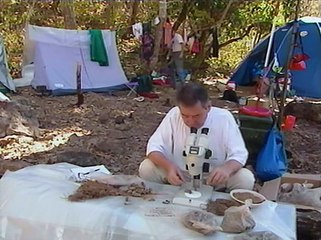 Search for the Lost Cave People