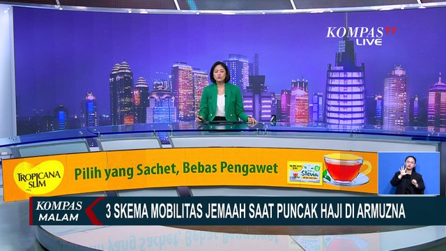 Jelang Puncak Haji: Kemenag Siapkan 3 Skema Mobilisasi Jemaah, Timwas Haji DPR Cek Fasilitas