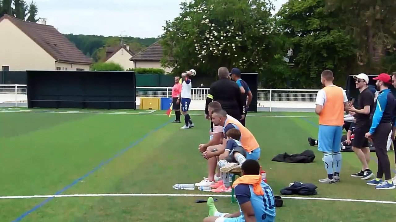 Finale de la coupe de l'Yonne Challenge UFOLEP